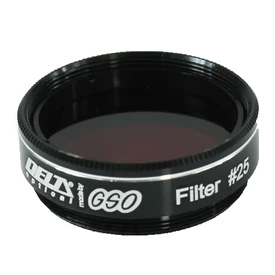 Filtr DO-GSO czerwony #25 1,25&amp;quot;