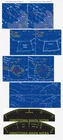 Obrotowa mapa nieba Delta Optical DO-6800