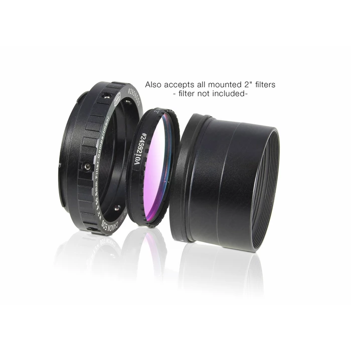 T-ring Baader Canon DSLR T2/M48 2&quot;