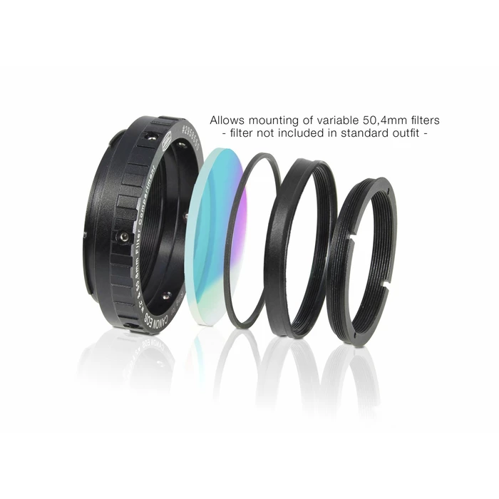 T-ring Baader Canon DSLR T2/M48 2&quot;