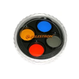 Zestaw filtrów Celestron I do okularów 1,25&amp;quot;