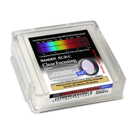 Filtr Baader Clearglass (C) 1,25&amp;quot;