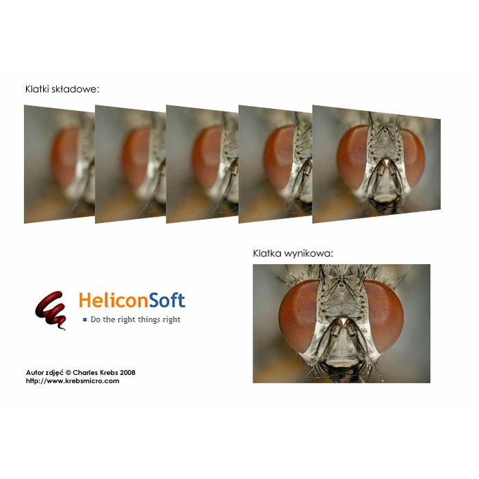 Helicon Focus Pro