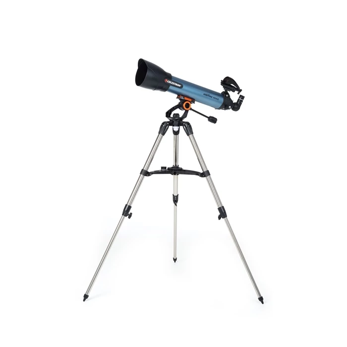 Teleskop Celestron Inspire 100 mm