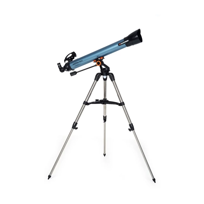 Teleskop Celestron Inspire 80 mm