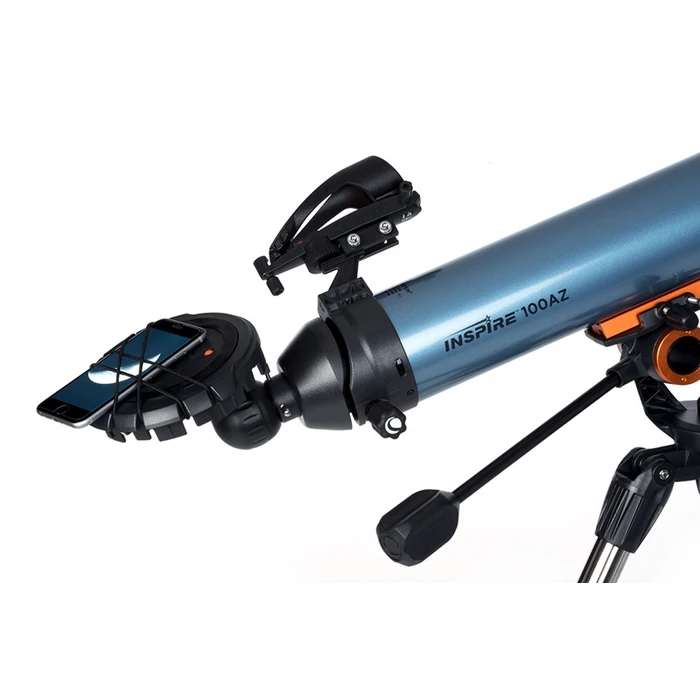 Teleskop Celestron Inspire 100 mm