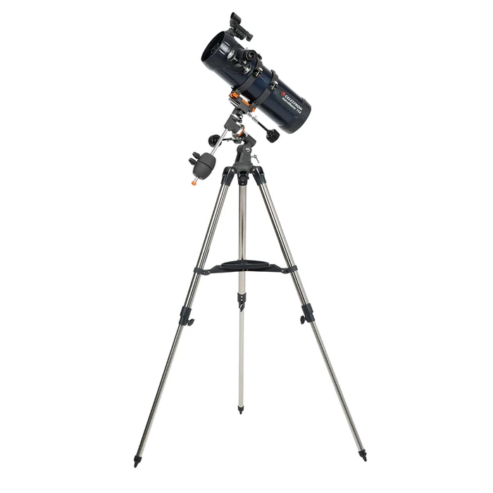 Teleskop Celestron AstroMaster 114 EQ