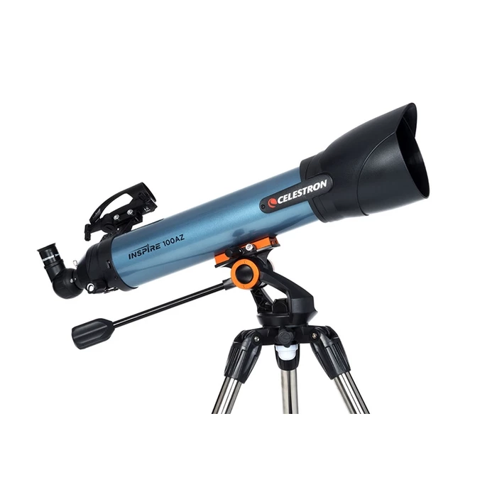 Teleskop Celestron Inspire 100 mm