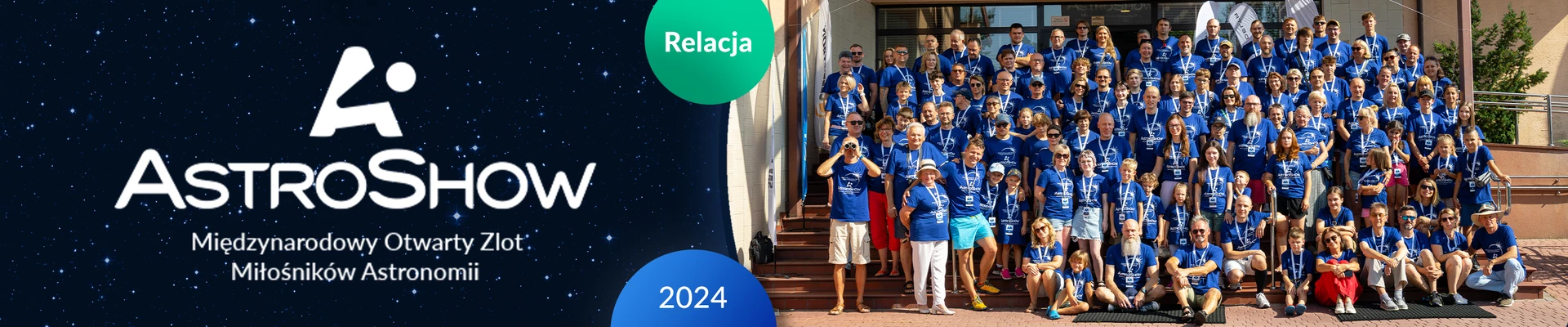 Relacja AstroShow