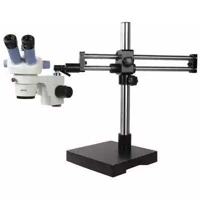 Mikroskop stereoskopowy Delta Optical SZ-430T + statyw F3
