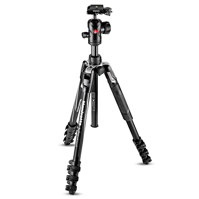 Statyw fotograficzny Manfrotto MKBFRLA4BK-BH BEFREE Advanced Lever - czarny