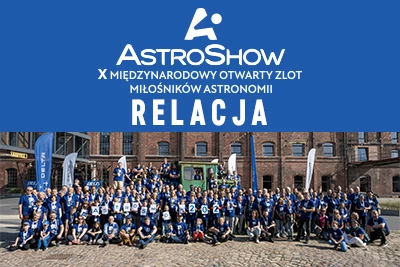 AstroShow 2021 relacja