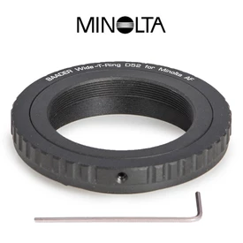 Adapter Baader Wide-T-Ring Minolta AF