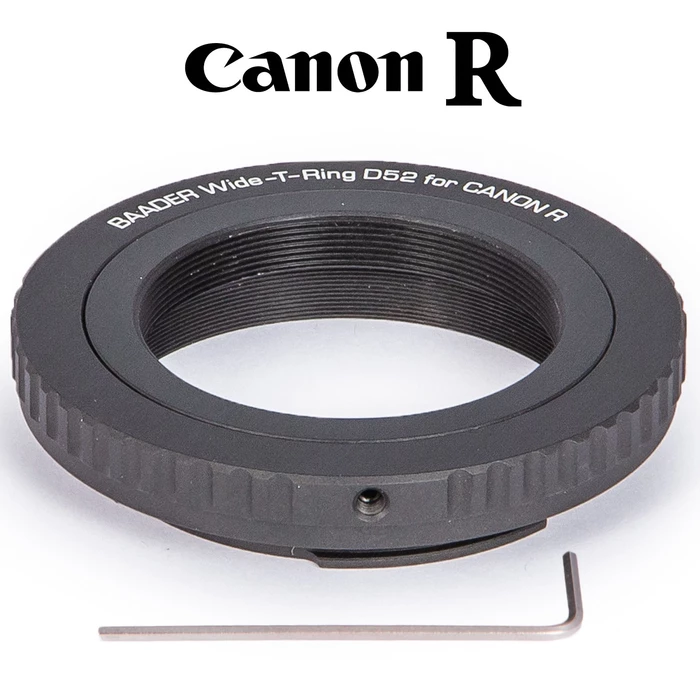 Adapter Baader Canon-R T-Ring