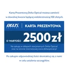 Karta Prezentowa Delta Optical