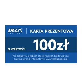 Karta Prezentowa Delta Optical