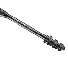 Zestaw Manfrotto BeFree 2N1 Lever czarny