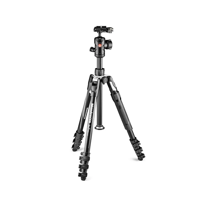 Zestaw Manfrotto BeFree 2N1 Lever czarny