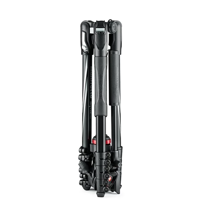 Zestaw Manfrotto BeFree Live Lever czarny