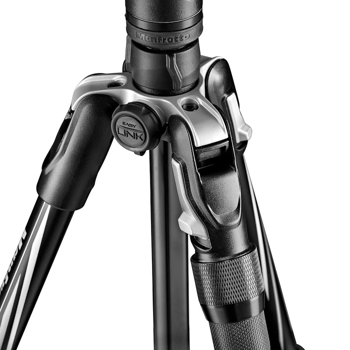 Zestaw Manfrotto BeFree 2N1 Lever czarny