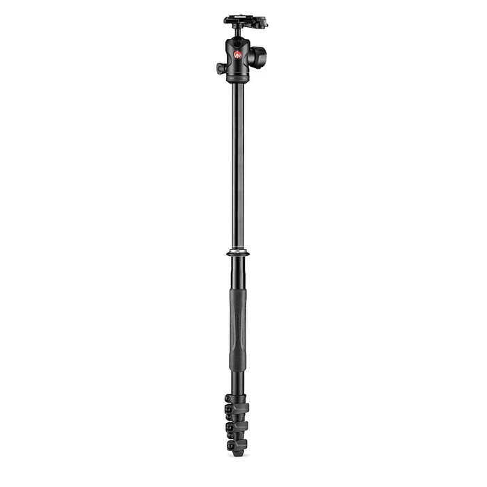 Zestaw Manfrotto BeFree 2N1 Lever czarny