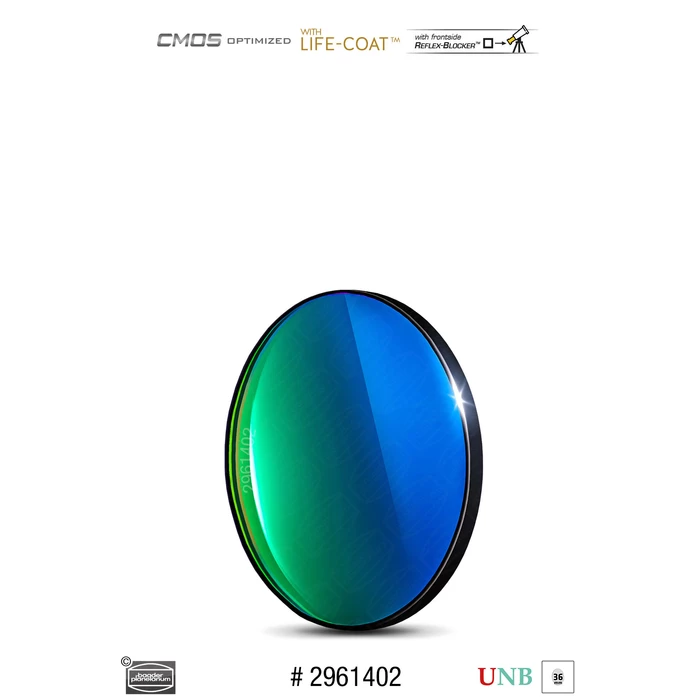 Filtr Baader O-III Ultra 36mm (4nm) CMOS