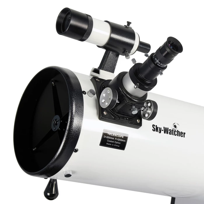 [Zestaw] Teleskop Sky-Watcher Dobson 8&quot; Pyrex (Classic 200P)