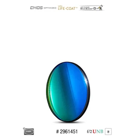 Filtr Baader O-III Ultra-H 31mm (4nm) CMOS