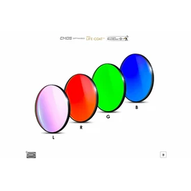 Zestaw Filtrów Baader LRGB 31mm CMOS (1)