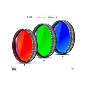 Zestaw Filtrów Baader RGB 1,25&quot; CMOS (1)