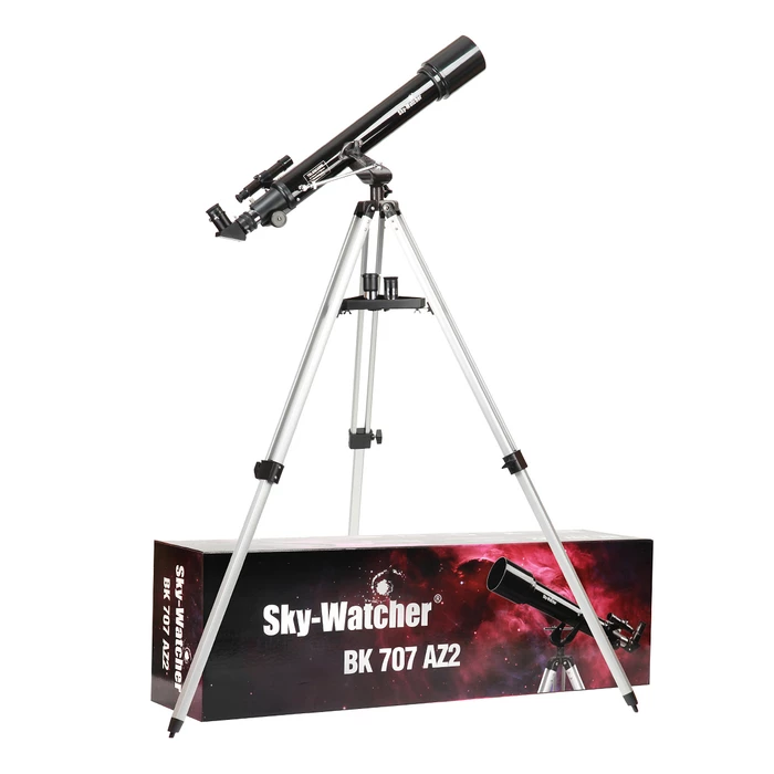 [Zestaw] Teleskop Sky-Watcher BK 707 AZ2 70/700