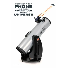 Teleskop Celestron StarSense Explorer DX 10&quot;