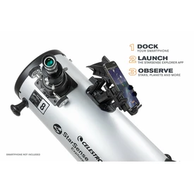 Teleskop Celestron StarSense Explorer DX 8&quot;