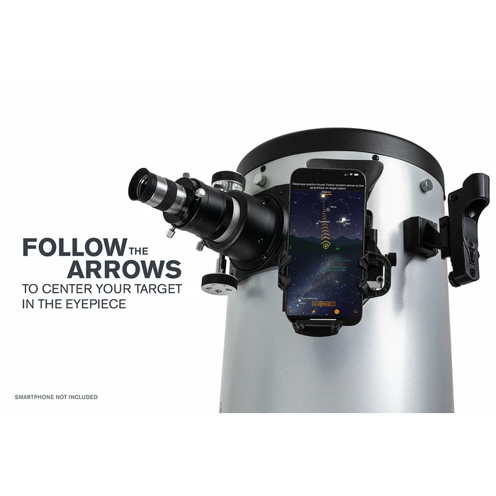 Teleskop Celestron StarSense Explorer DX 10&quot;