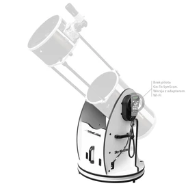 Zestaw SynScan do Dobson 10&quot; WIFI