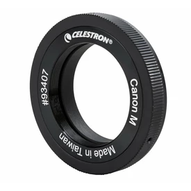 Adapter Celestron T-ring Canon M