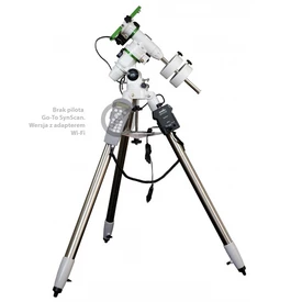 Montaż paralaktyczny Sky-Watcher EQM-35 PRO + statyw NEQ5 (WiFi)