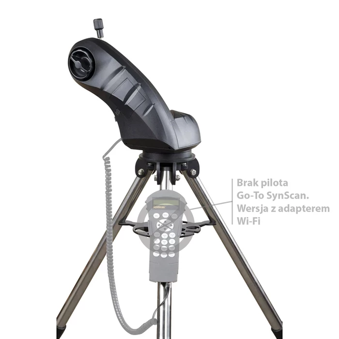 Teleskop Sky-Watcher Star Discovery MAK 102 (WiFi)