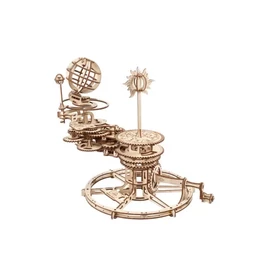 Puzzle 3D Drewniane Mechaniczne Tellurium Ugears