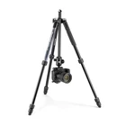 Statyw Manfrotto MKELMII4BK-BH Element MII alu czarny