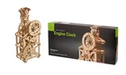 Puzzle 3D Engine Clock Mechaniczny Model Ugears