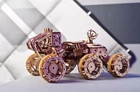 Puzzle 3D Załogowy Łazik Marsjański Ugears