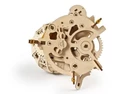 Model mechaniczny drewniany Ugears Globus - Puzzle 3D