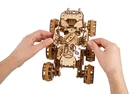 Puzzle 3D Załogowy Łazik Marsjański Ugears