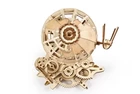 Model mechaniczny drewniany Ugears Globus - Puzzle 3D