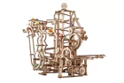 Puzzle 3D Tor Kulkowy Wyciągniki Spiralny Ugears