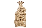 Puzzle 3D Engine Clock Mechaniczny Model Ugears