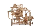 Puzzle 3D Tor Kulkowy Wyciągnik Stopniowy Ugears