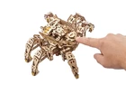 Puzzle 3D Hexapod Chodzący Pająk Odkrywca Ugears