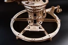 Puzzle 3D Drewniane Mechaniczne Tellurium Ugears